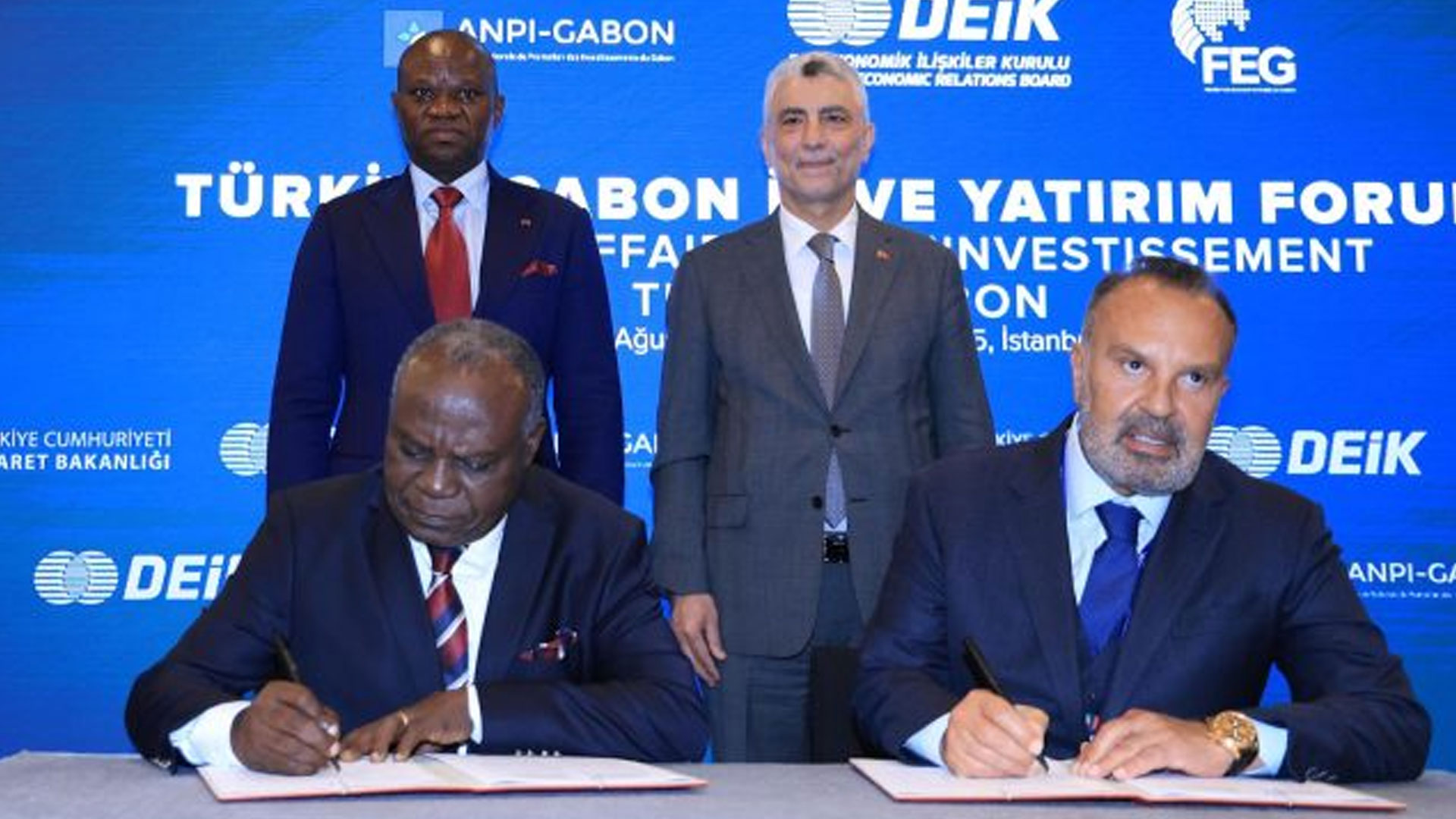 Aksa Energy Commits 140 MW Gas Power Investment in Gabon