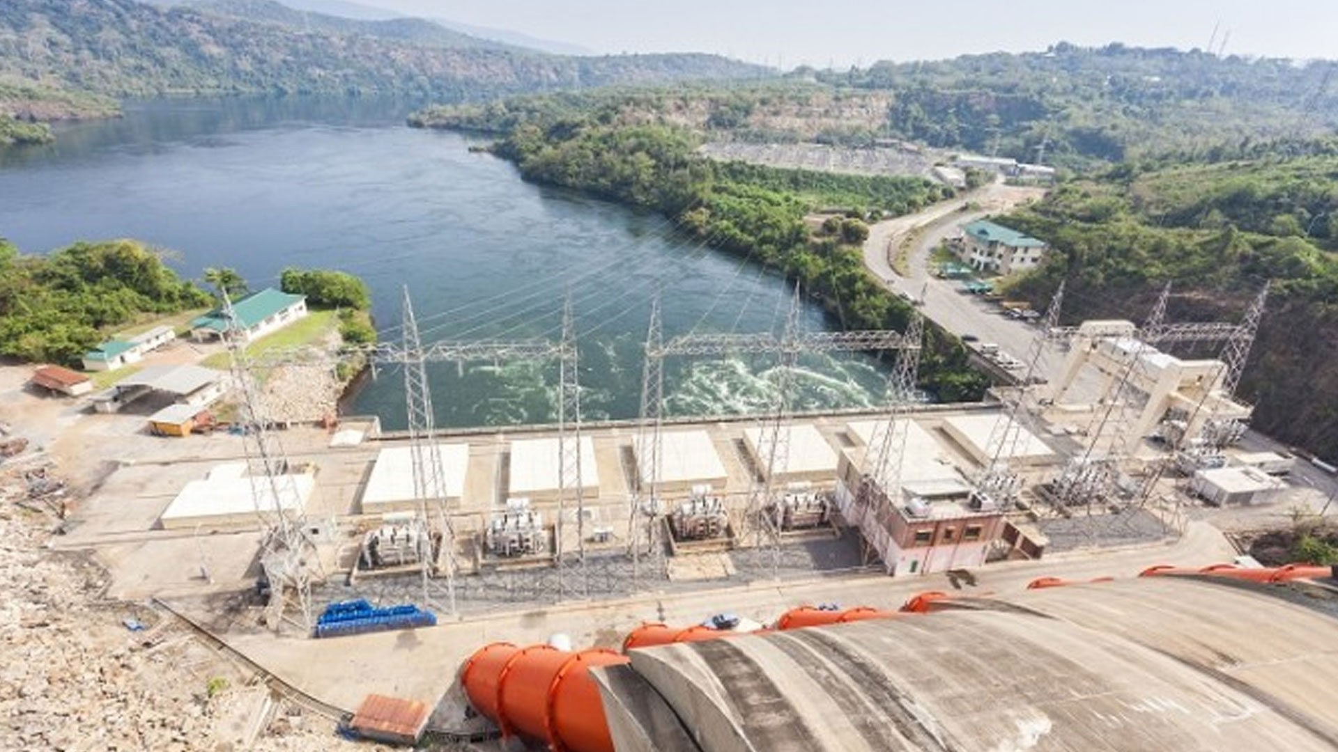 Ngoulmendjim: Gabon’s Ambitious 82 MW Hydro Project Set to Electrify Progress