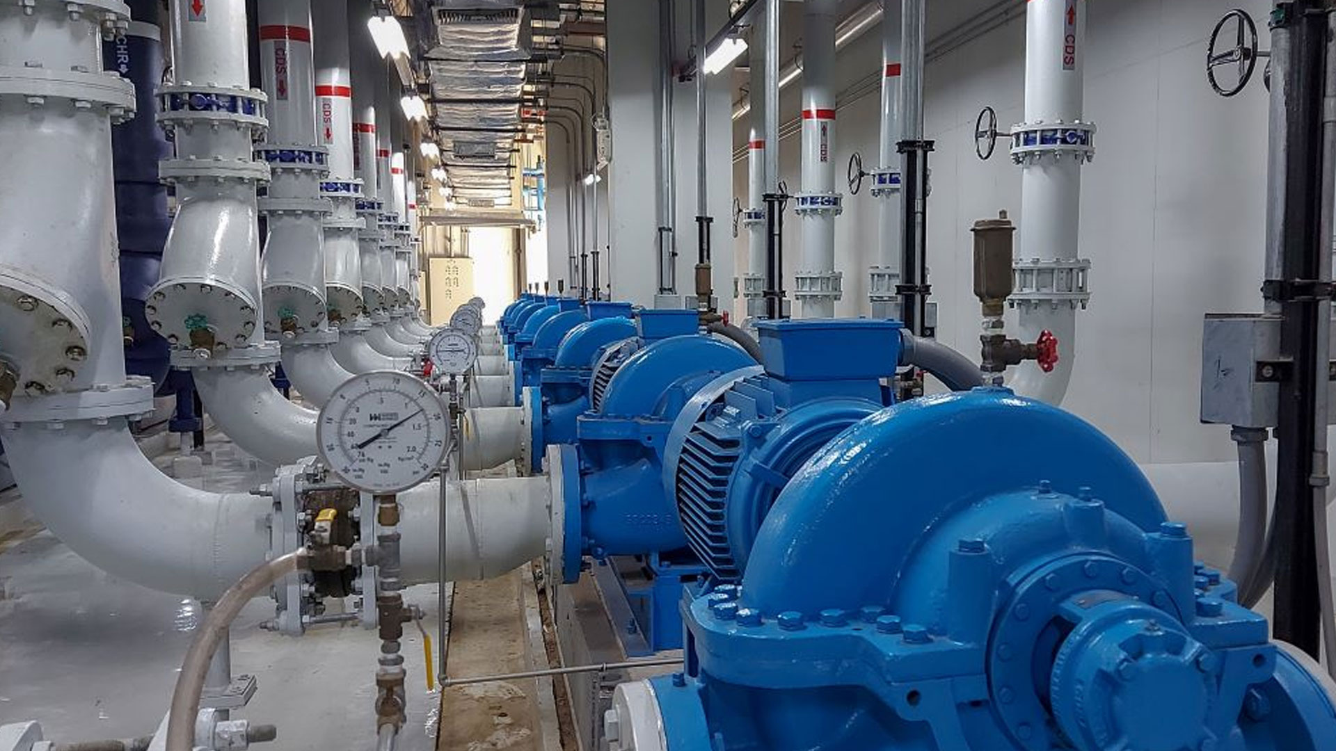 How Libreville’s PK5 Water Pumping Station Transforms Greater Gabon